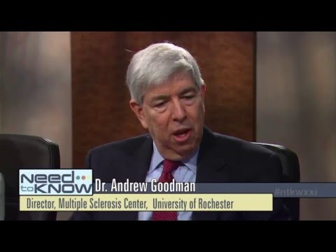 WATCH: Living With MS, The Little Robot That Could & Our New American Grad Champ