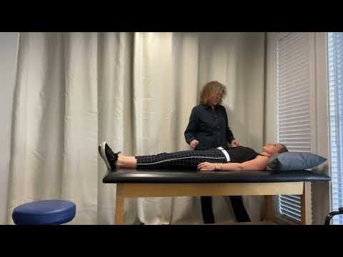 BPPV Treatment - Horizonal Canal: Anterior Arm - Apogeotropic Nystagmus - Zuma CRM - Left