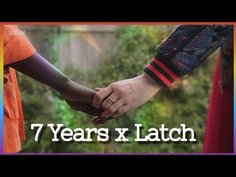 Ruby & Lara - 7 Years x Latch