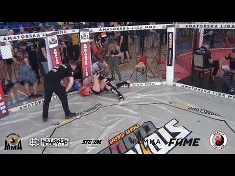 PP MMA 2021 OFS 70 kg Mitko M vs Krzyżaniak K