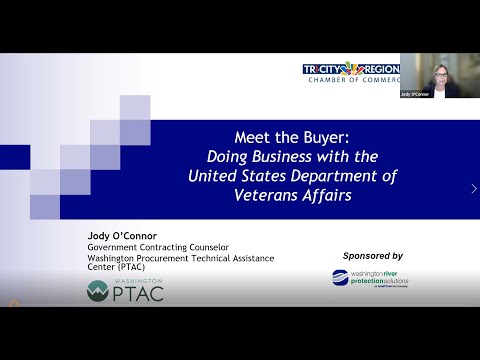 , title : 'Meet The Buyer: Doing Business with the U.S. Department of Veterans Affairs'