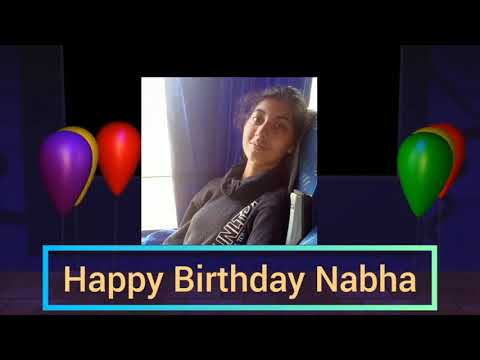 Happy birthday Krishnapriya