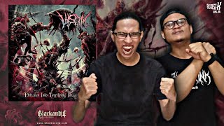 Download lagu BERISIK Eps.24 | VISCRAL Lebih Menghantam dalam Album Baru | Entrance Into Terrifying Imagery mp3