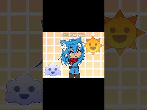 Life can make you smile! #gacha #givemebackmykids #foryou #animation