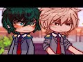 Good Boy Bakudeku Gacha Meme