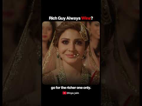 Is being rich so important?