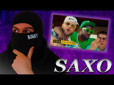 WhyTek ft. Tion Wayne - SAXO [Music Video] | GRM Daily REACTION