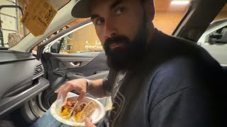 I cannot believe he did this in my new car...
