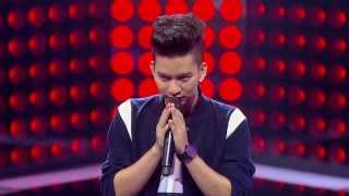 The Voice Thailand - เฟรชชี่ - As Long As You Love Me - 5 Oct 2014