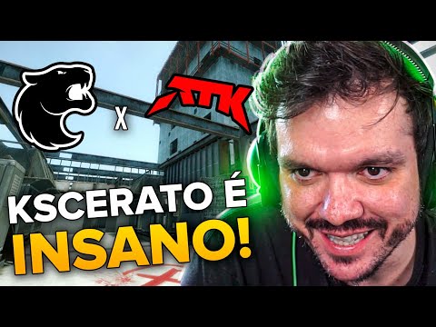 FURIA x ATK - Blast Premier Spring 2022 - Highlights | GAULES CUTS