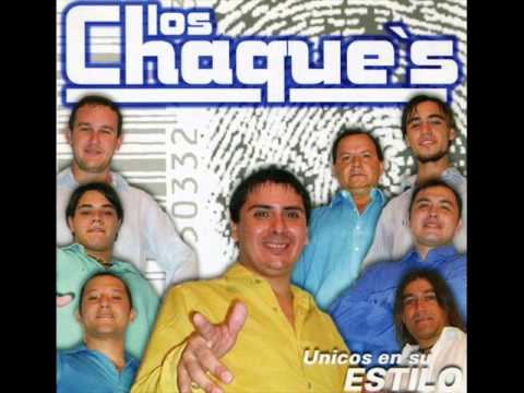 09 - Siempre Tu A Mi Lado - Los Chaque's - Cd Unico En Su Estilo