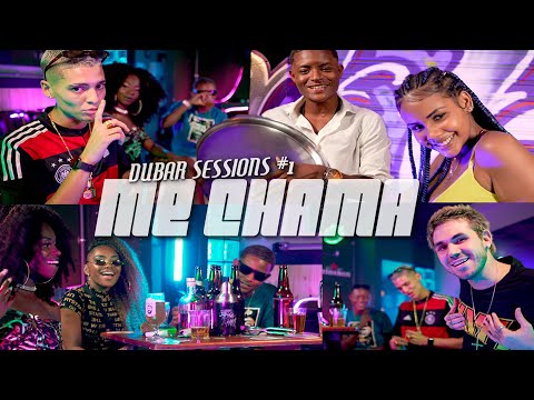 Malias, Donas, Central ZN, Dalto Max - Me Chama (DuBar Sessions #1)