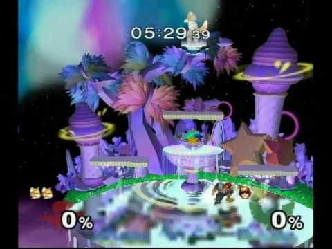 TTT 74 WR3 - MT (Fox) vs Sandy (Falcon)