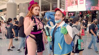 Download lagu Anime Expo 2022 Preview feat. Abigaiil #ThatCosplayShow mp3 Download lagu Anime Expo 2022 Preview feat. Abigaiil #ThatCosplayShow mp3