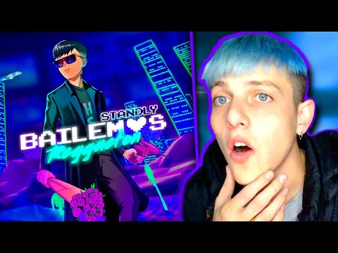 MUSICO REACCIONA a Standly - Bailemos Reggaeton