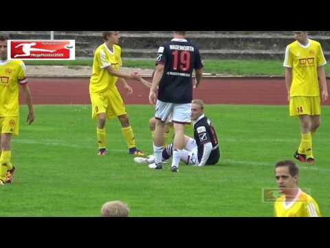 Demnächst  FC Preussen Hameln 07 - TSV Klein Berkel MegaMeister2009