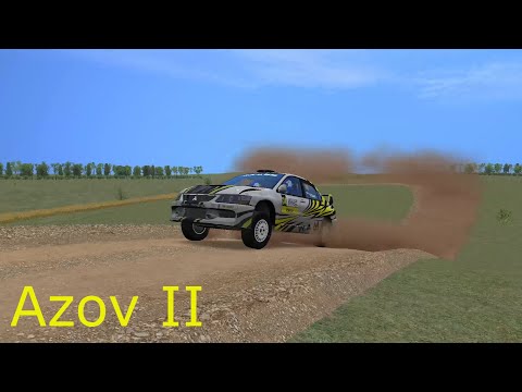 Azov 2 [ RBR ] Mitsubishi Lancer Evo IX R4