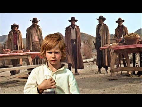 C'era una Volta il West - La Famiglia McBain Uccisa (HD)