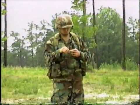 HHC 1/116 29th Light Infantry - Annual Training - 1999 - Part 3