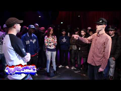 Insayno vs Christopher Blok