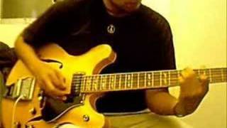Video thumbnail for Guitarra Yamaha SA-50b Modelo Archtop Año 1970 by Fredbecker86