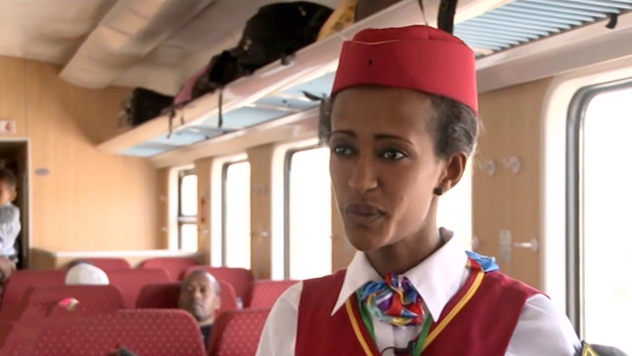 Chinese-built railway spells hope for aspiring Ethiopians