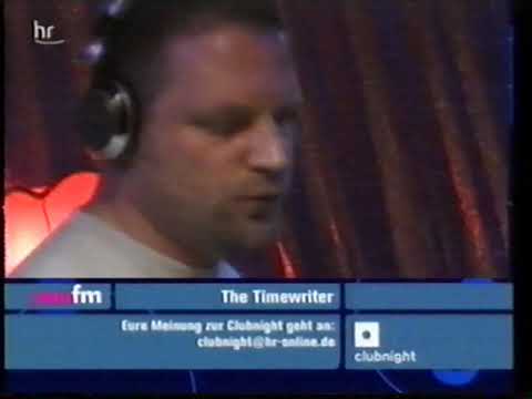 YouFM Clubnight | The Timewriter 2007