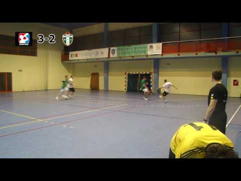 16/11/08 4 kolejka Dywizji B Drink Team – WKS Futsal Team