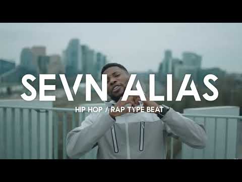 Sevn Alias x Jack Type Beat | Hip Hop / Rap Beat | Prod TvnBeats