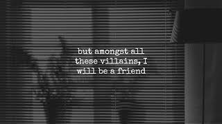 Villains | Luca Fogale | Lyrics ☾☀