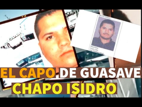 The story of the fearsome ❝Chapo Isidro❞