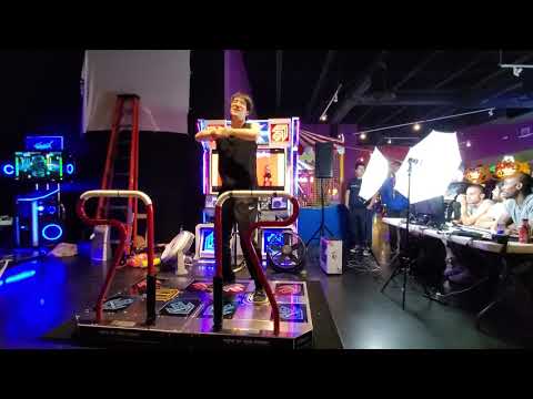 Double Strikes Freestyle Pump it Up XX - DNARWHAL- Bhoom Bhoom