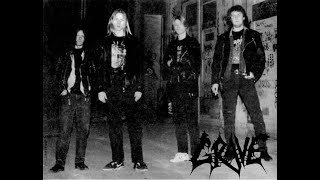 Grave - Hating Life COVER
