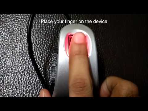 BioScan - Complete Biometric A
