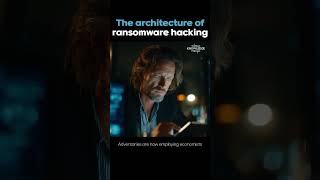 The architecture of ransomware hacking