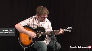 Video thumbnail for Review Demo - Epiphone EL-00 Pro by Premier Guitar