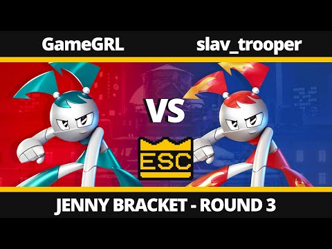 NASB @ ESC 03 - Jenny Bracket - Round 3 - GameGRL (Jenny) Vs. slav_trooper (Jenny) - EU Tournament
