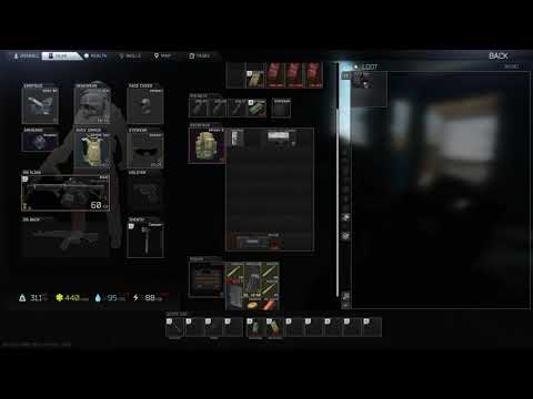 How to fit a loadout in your sicc case
