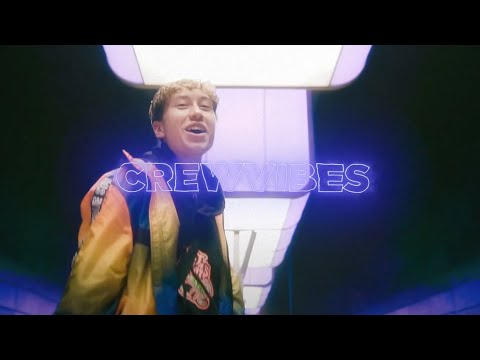 Saint Purple & NOK1D - Crewvibes feat. Prism (Official Video)