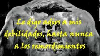 Shinedown - Diamond Eyes (subtitulada en Español)