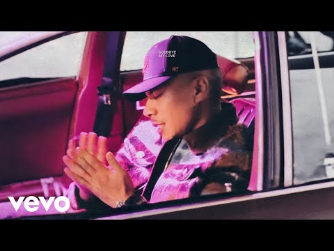 Donell Lewis - Goodbye My Love (Lyric Video)