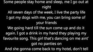 Terrace Martin feat. Kendrick Lamar &amp; Wiz Khalifa - Do It Again [LYRICS]