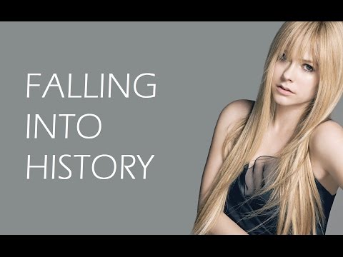 Avril Lavigne - Falling into History (Lyrics)