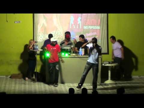 MC'S BRUNO E NANDO AO VIVO NA TWISTER BOMBADASSA - ESPIRITO SANTO