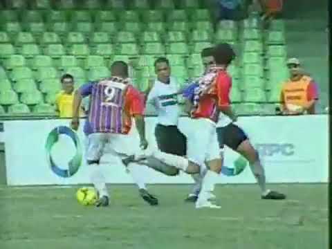 Coritiba 3 x 2 Paraná Clube 2007