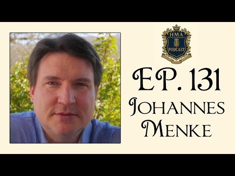 Ep. 131 | Johannes Menke on French Baroque Partimento, Schemata & the Cadence Doppia