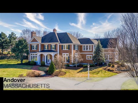 Video of 6 High Meadow Road | Andover, Massachusetts real estate & homes by Peggy Patenaude