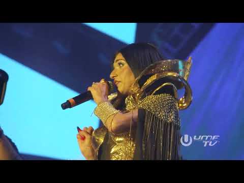 Nadia Ali & Alesso - Rapture & Pressure Live @ Ultra Music Festival Miami 2025