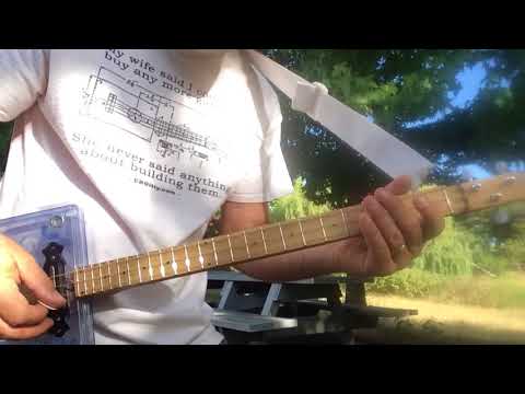 Blues Chug - Blues Groove Rhythm Lesson