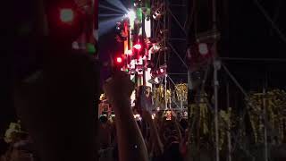 มหาสงกรานต์ พี่ตูน Bodyslam ท้องสนามหลวง  @Ake.245